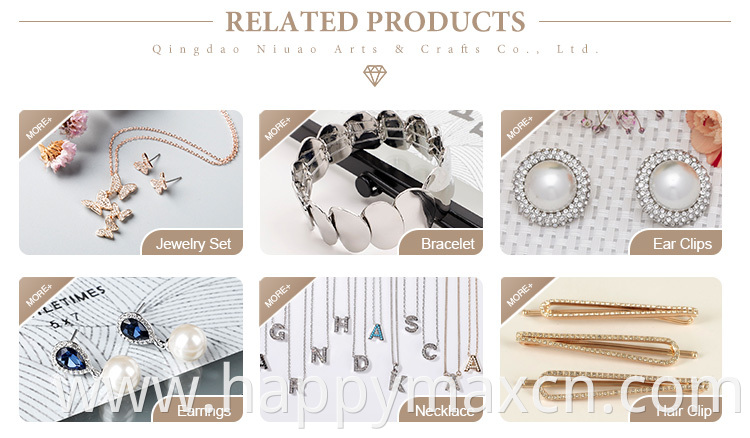 Luxury Functional Jewelry Earrings Exhibitor Storage Tray Jewelry Display Blank Ring Tray recycled jewelry packing